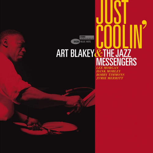 Art-Blakey-The-Jazz-Messengers-Just-coolin